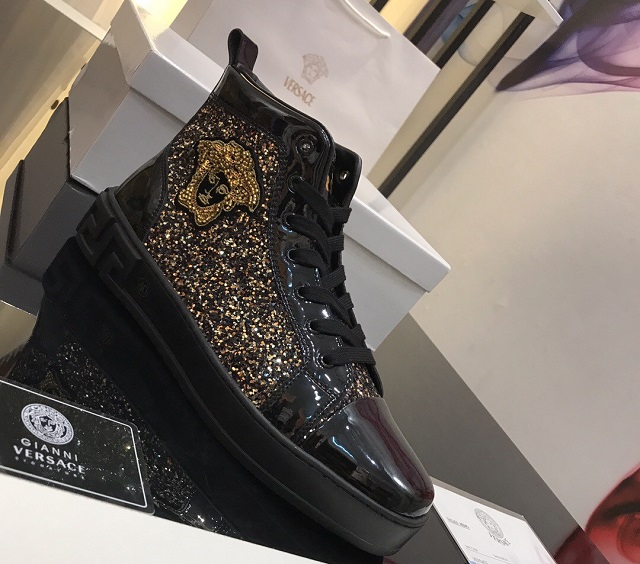 Men Versace Shoes 118